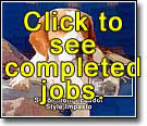 Click to see before and after samples of completed jobs.